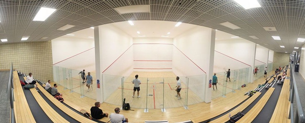 K2 Squash Courts